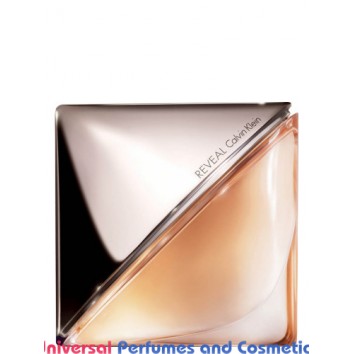 Reveal Calvin Klein Women Concentrated Premium Perfume Oil (005578) Luzi